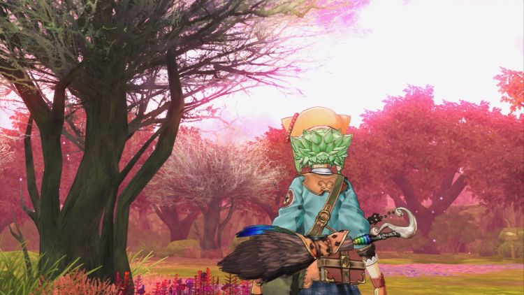 Image for Atelier Shallie: Alchemists of the Dusk Sea's debut video is rather lovely 