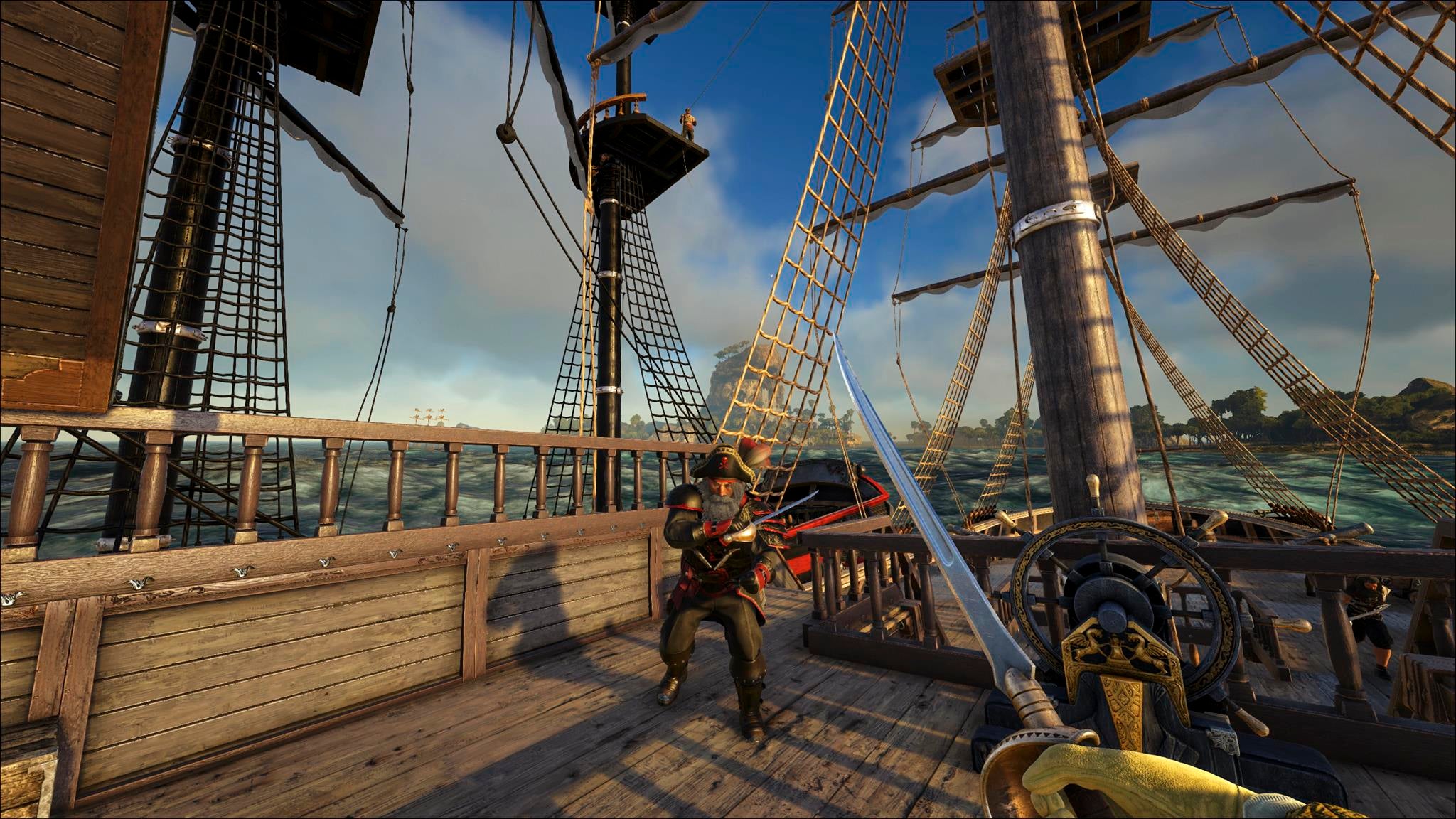 Image for The best pirate games you can play right now
