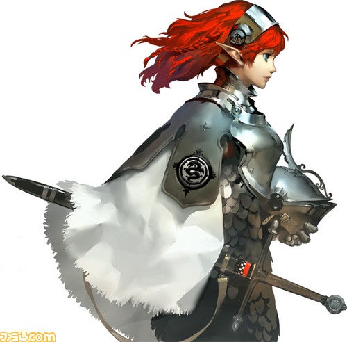 Image for Persona developer Atlus launches new studio, teases first project with concept artwork