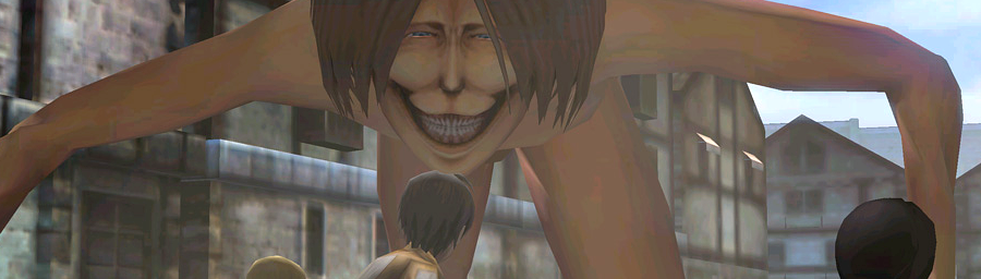 Image for Attack on Titan: The Last Wings of Mankind screenshots released