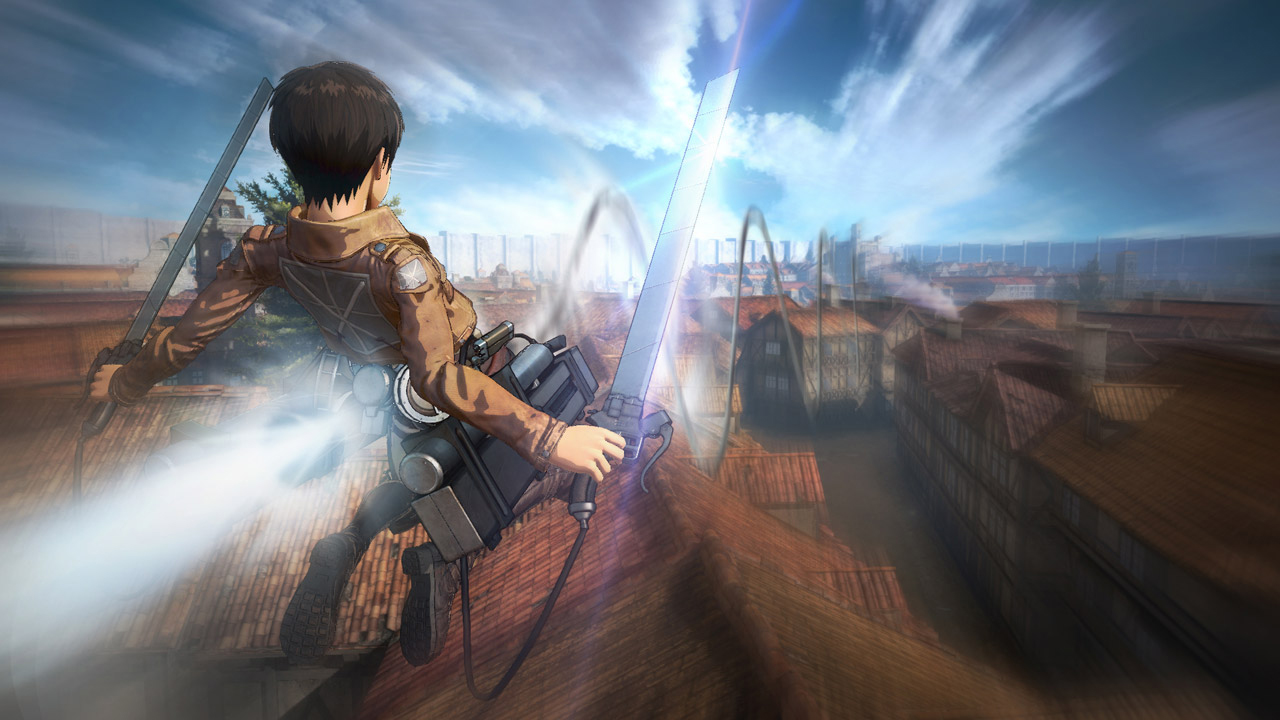 attack on titan games ps4 us release