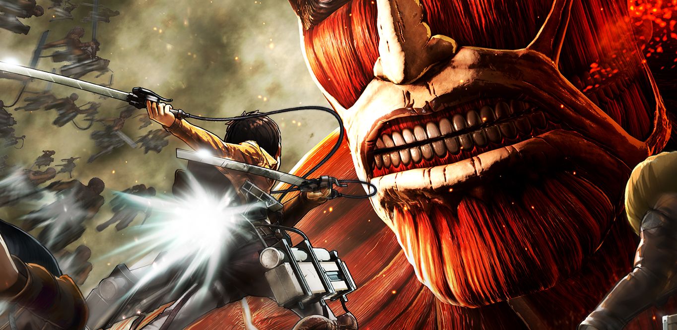 Image for Attack on Titan heads to Europe and North America this summer