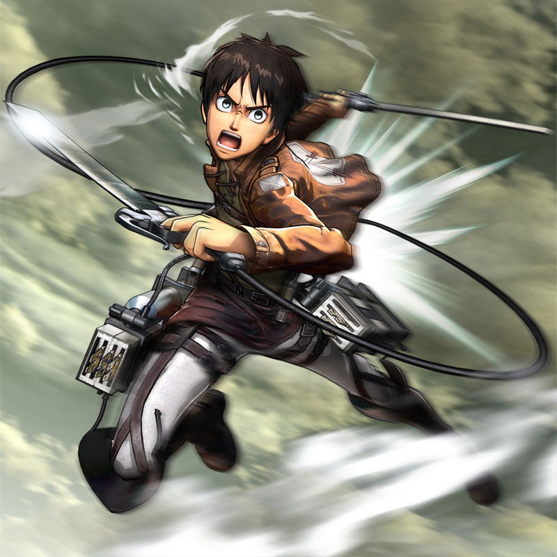 Image for Attack on Titan gameplay details and high-res screenshots have arrived