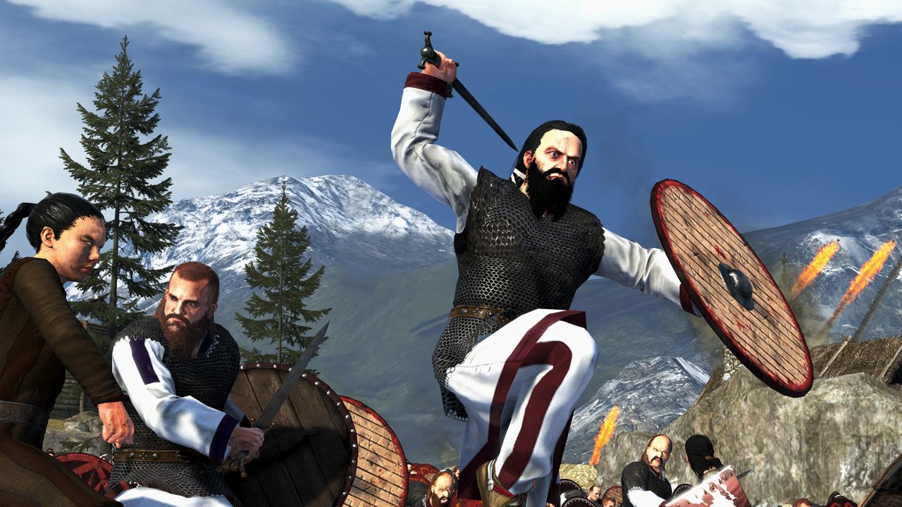 Image for If Total War: Attila wins Make War Not Love 3, players get Slavic Nations pack free