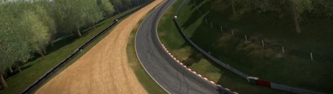 Image for Auto Club Revolution dev diary shows the creation of Brands Hatch
