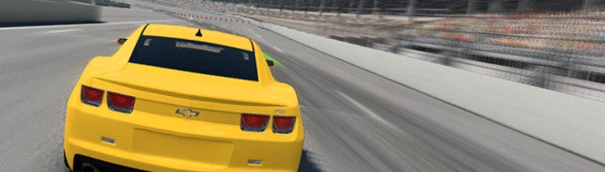 Image for Auto Club Revolution: social gaming enters high gear