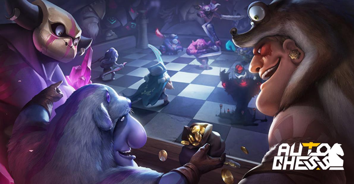 Image for Auto Chess is coming to Switch and PS4 next year