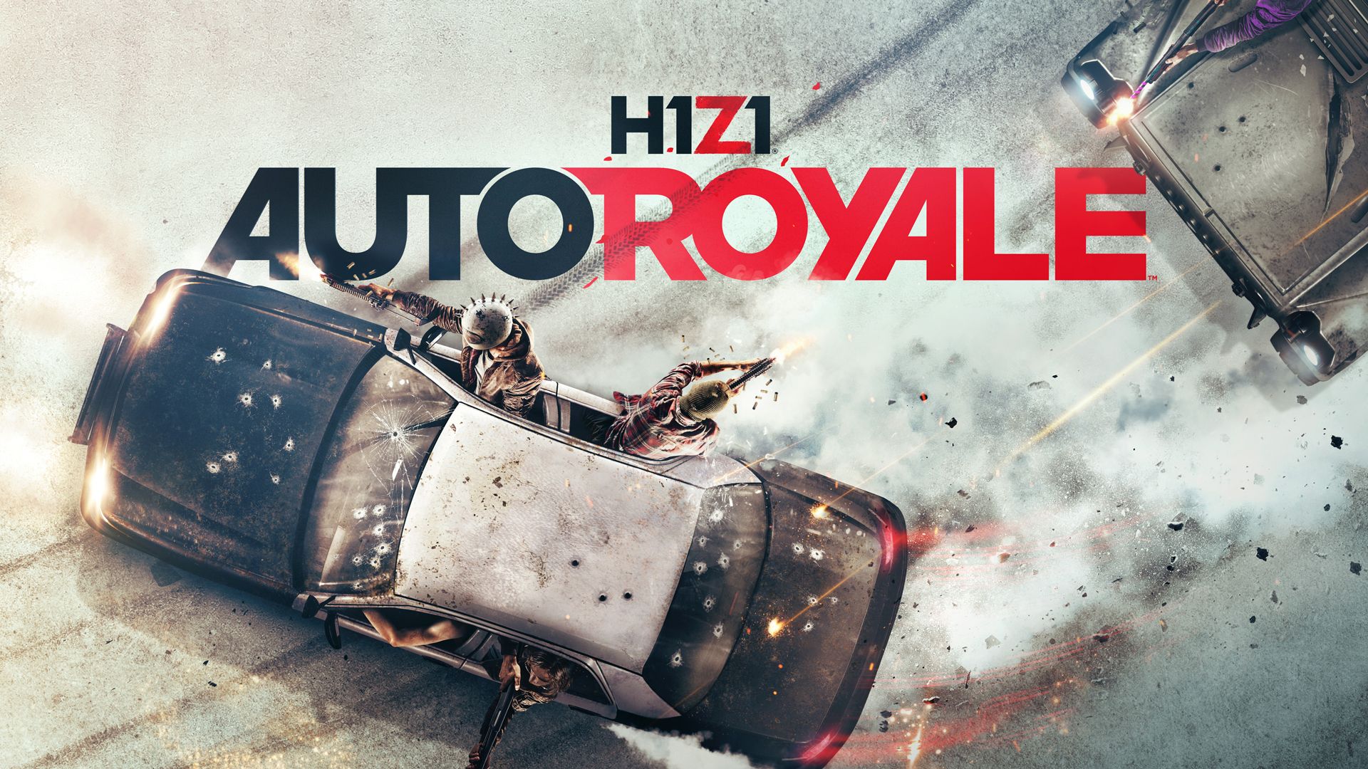 Image for H1Z1 finally leaves Early Access with new vehicular battle royale mode