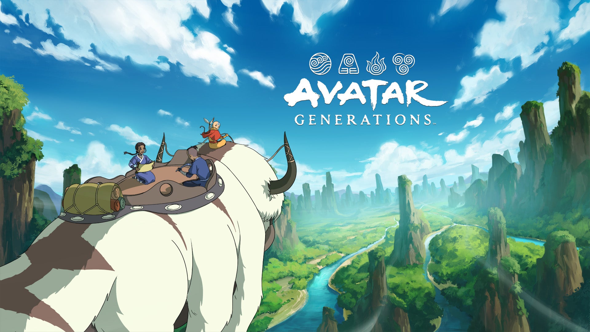 Image for Avatar: The Last Airbender is getting a mobile only open-world RPG