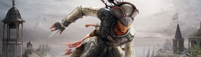 Image for Assassin's Creed 3: Liberation video tells Aveline's side of the story