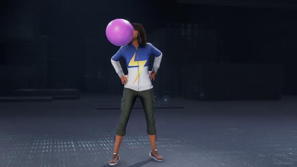 Marvel s Avengers has exclusive content for Virgin  Verizon  Intel    and 5 Gum customers - 13