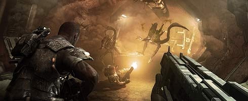 Image for Alien vs Predator gets launch trailer treatment