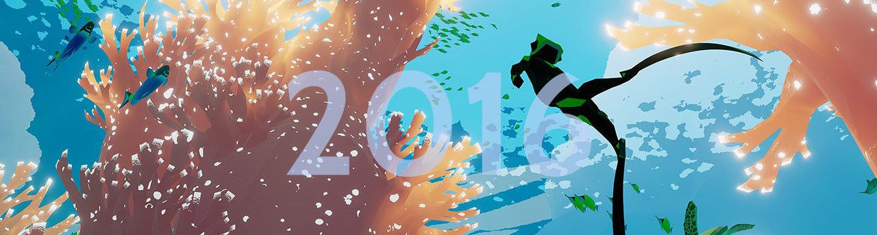Image for USgamer's Best Games of 2016: Best Visual Style