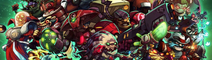 Image for Awesomenauts PS4: chances of it launching in 2013 are "slim to none," says devs