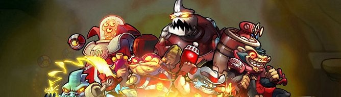 Image for Ronimo hopes to release Awesomenauts on PC later this year