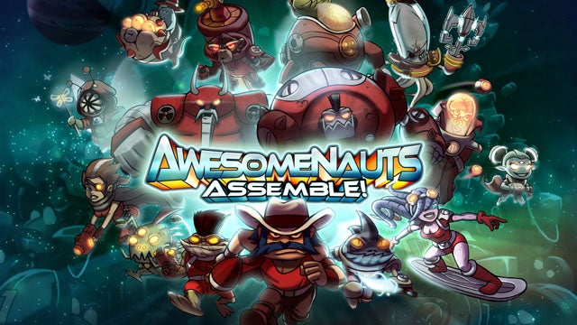 Image for Awesomenauts Assemble hits PS4 next week