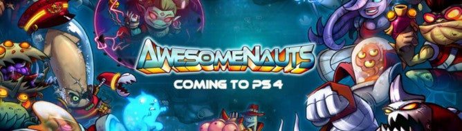 Image for Awesomenauts coming to PS4, developer confirmss