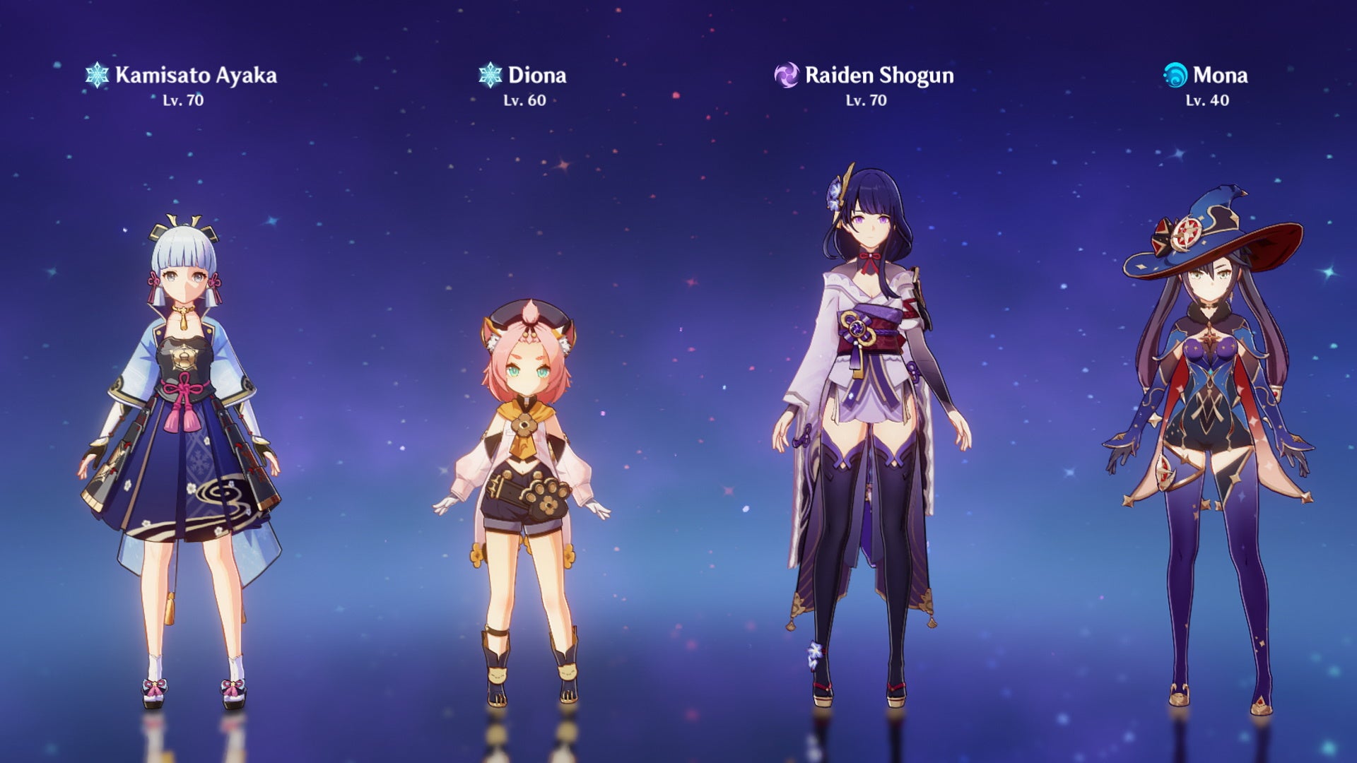 The best Ayaka team comps and F2P teams in Genshin Impact - 49
