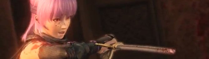 Image for Ninja Gaiden 3: Razor's Edge Wii U trailer shows Ayane in action