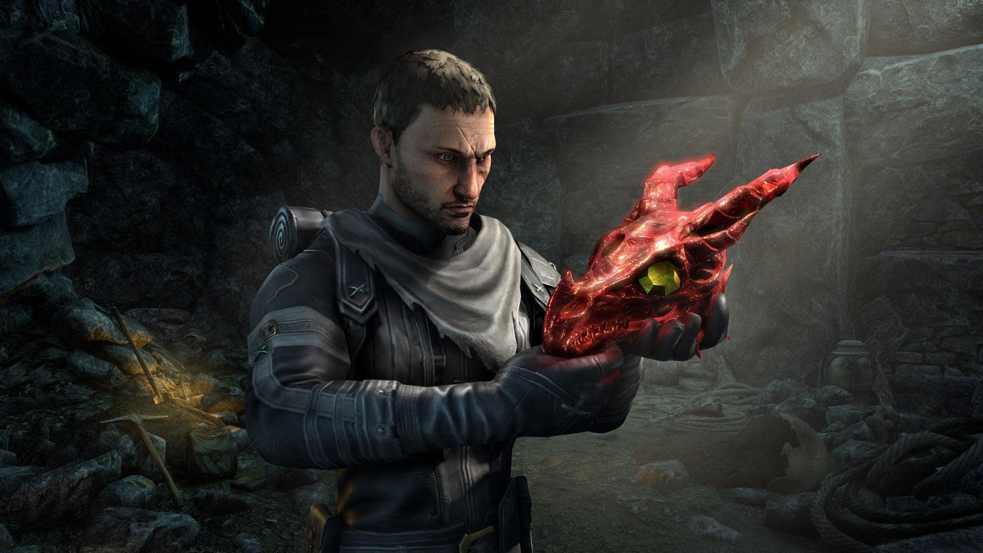 Elder Scrolls Online players will head to Skyrim to vanquish vampires - 40