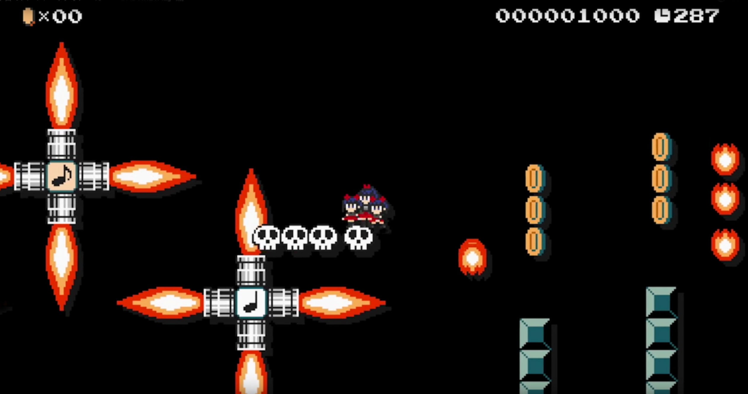 Image for Japanese metal band Babymetal is coming to Super Mario Maker