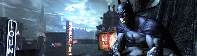 Image for Batman says video games are a tough performance