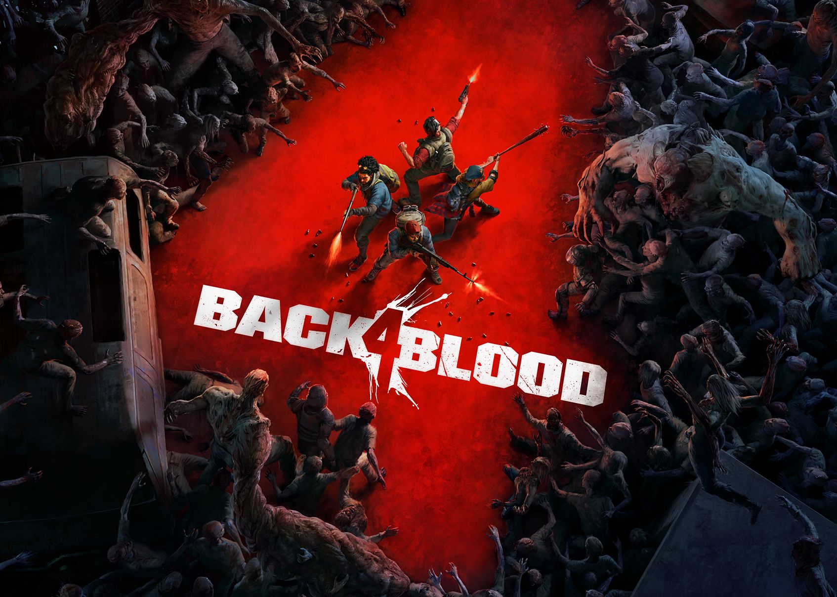 Image for Back 4 Blood in development at Left 4 Dead studio Turtle Rock