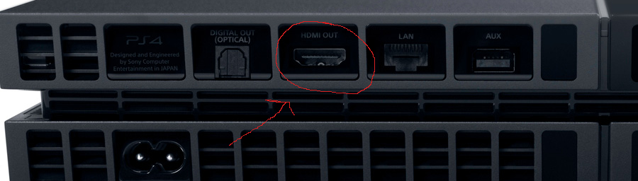 PS4: HDMI issues can be attributed metal piece in port not being flush | VG247