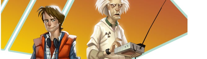 Image for Back to the Future Episode 3 launching next week on PC