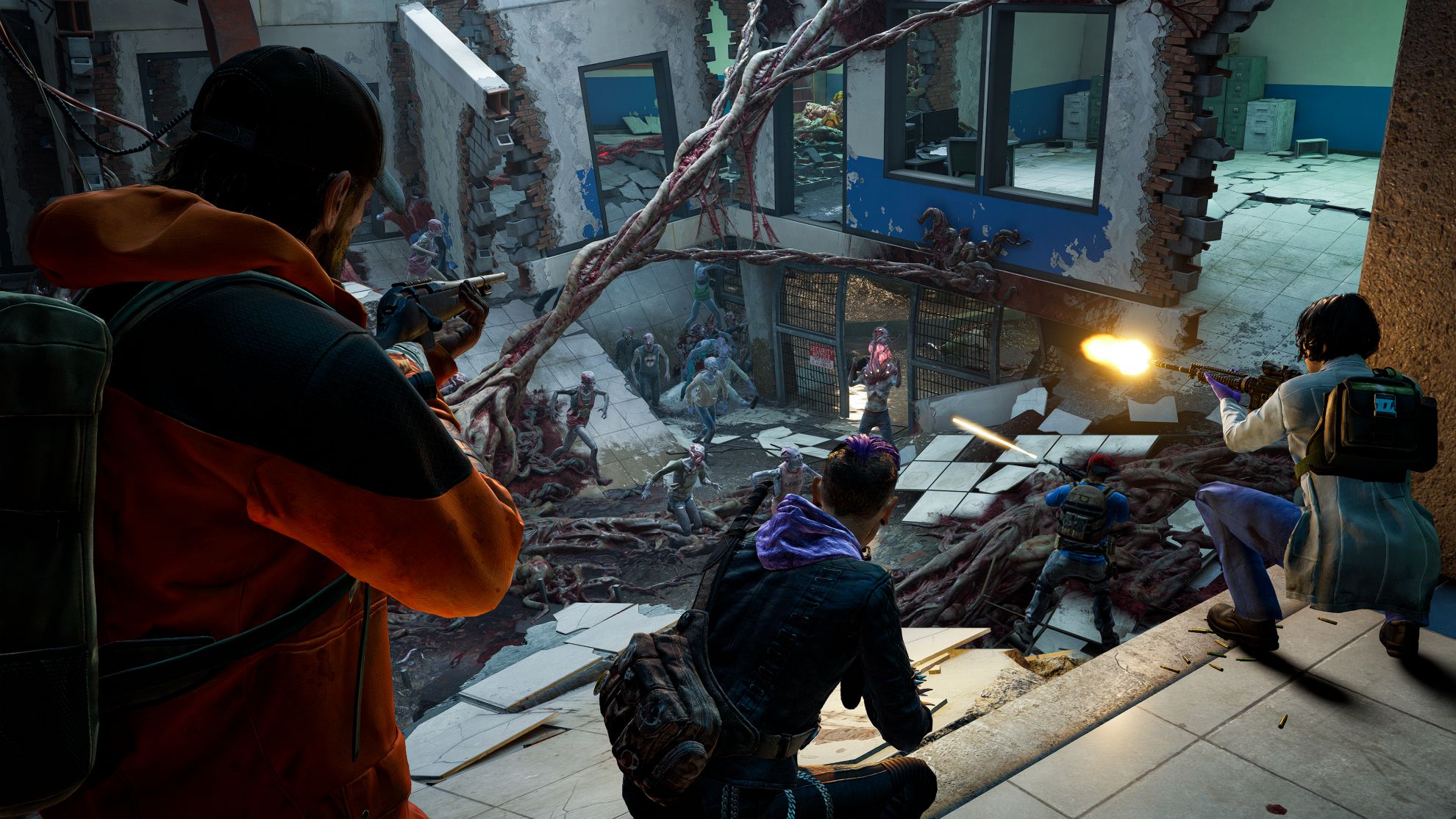 Back 4 Blood supports DLSS  features uncapped framerate  plus more PC details - 61