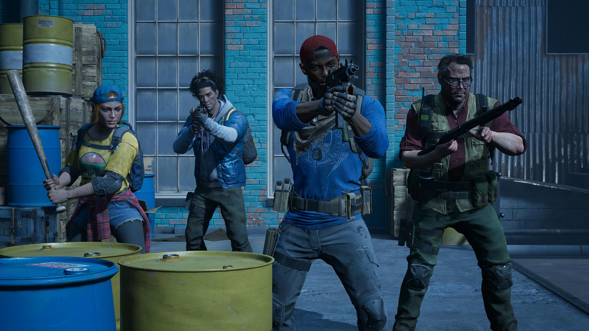 Image for Back 4 Blood review - modern co-op done right