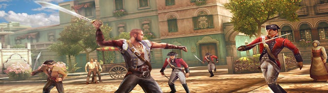 Image for Gameloft announces "Backstab" as Xperia Play timed-exclusive