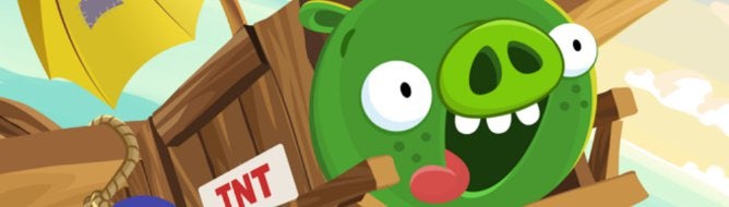 Image for Bad Piggies takes top spot on US iTunes App Store in three hours  
