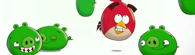 Image for Bad Piggies gameplay trailer emerges, Angry Birds get their come-uppance