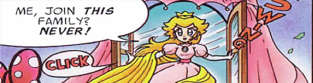 Image for Nadia's Midboss Musings: Would Nintendo's Real "Badass Princess" Please Stand Up? (Plus: Meet Ironknuckle!)