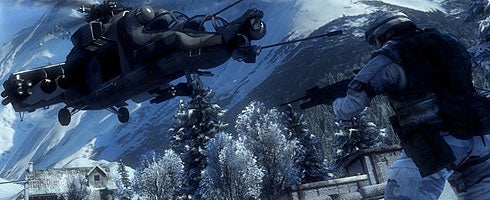 Image for Bad Company 2 gets four-way co-op Onslaught mode