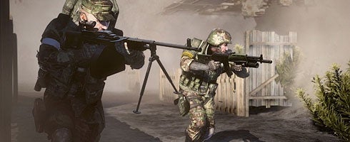 Image for Bad Company 2 PC Beta pushed into 2010 to increase capacity