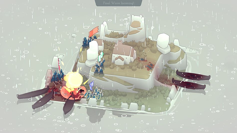Image for Bad North: Jotunn Edition is free on the Epic Game Store, Rayman Legends coming next