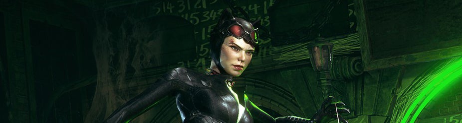 Image for Batman: Arkham Knight - Save Oracle, Crash Site, Catwoman, Penguin