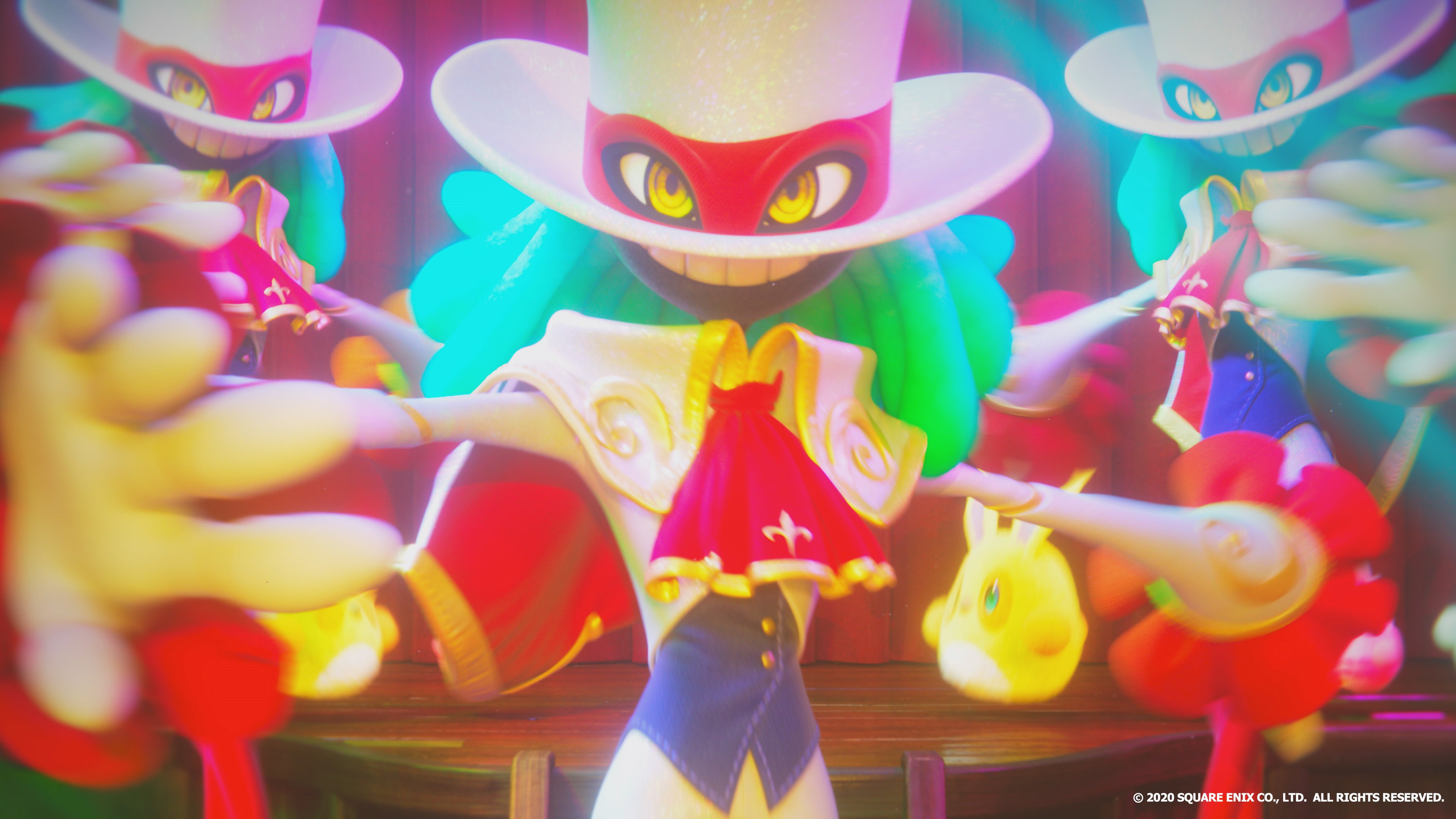 Balan Wonderworld from the creators of Sonic the Hedgehog coming in 2021 - 63