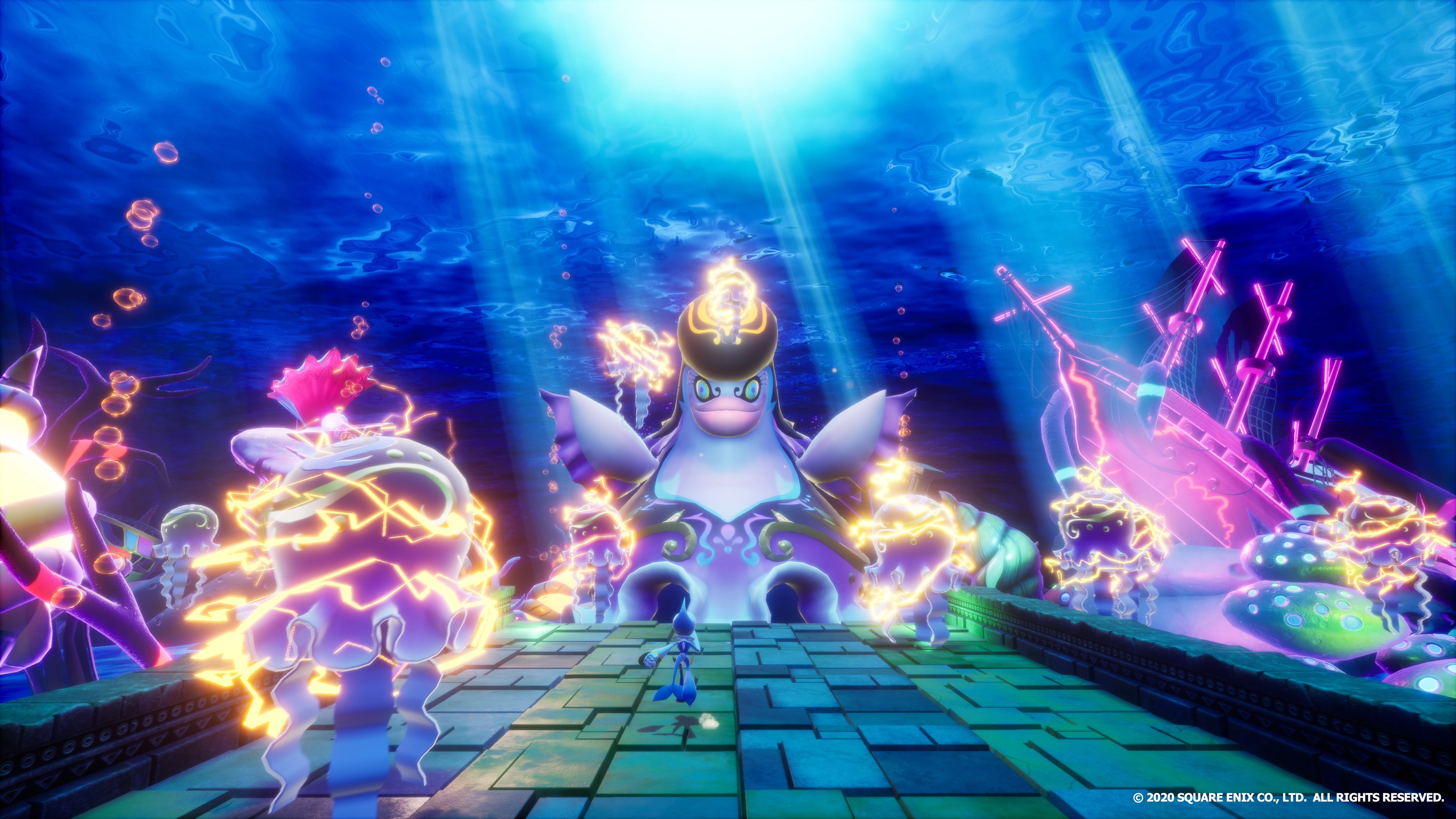 Balan Wonderworld from the creators of Sonic the Hedgehog coming in 2021 - 82