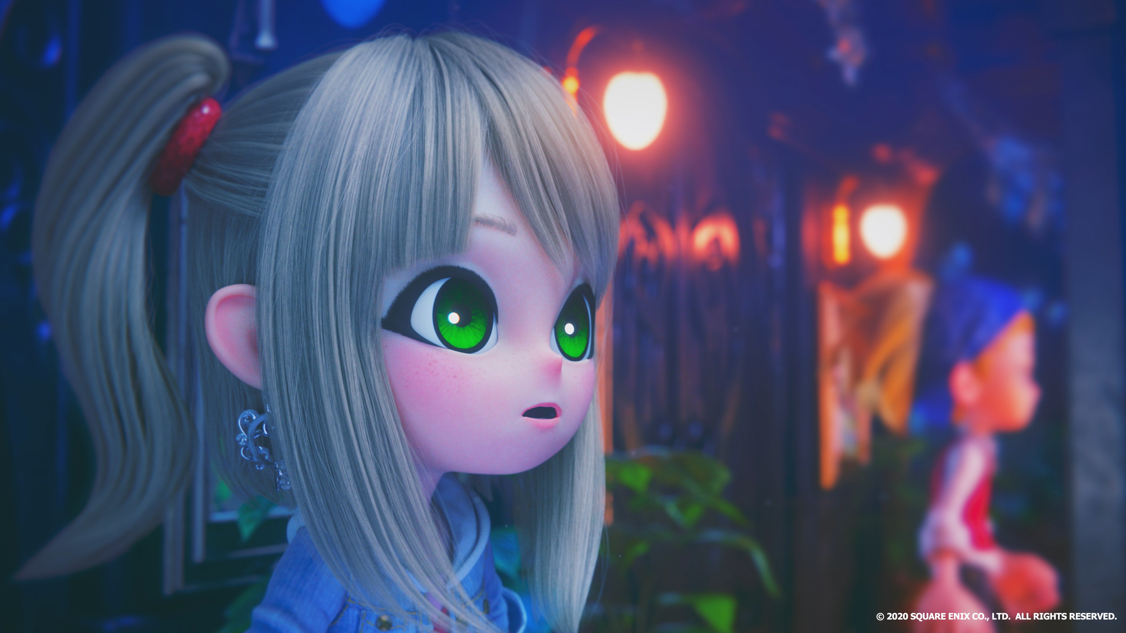 Balan Wonderworld from the creators of Sonic the Hedgehog coming in 2021 - 98