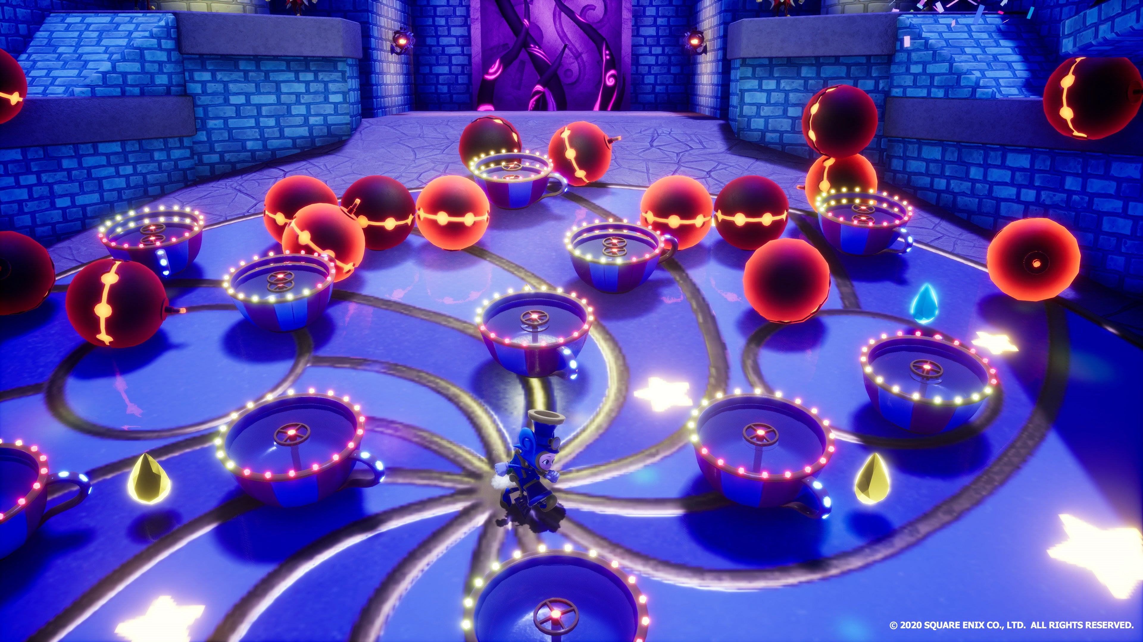 Balan Wonderworld from the creators of Sonic the Hedgehog coming in 2021 - 95