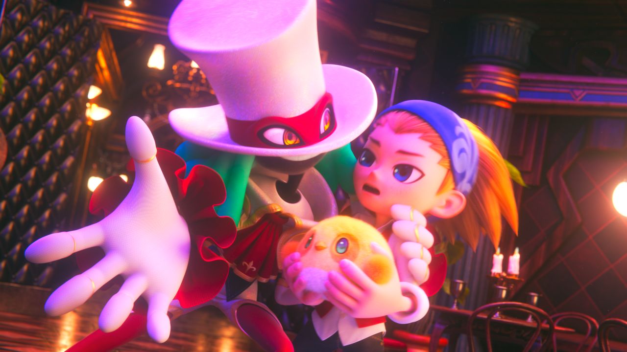 Square Enix still recommends Balan Wonderworld "with confidence" despite recent lawsuit - Vimarsana News