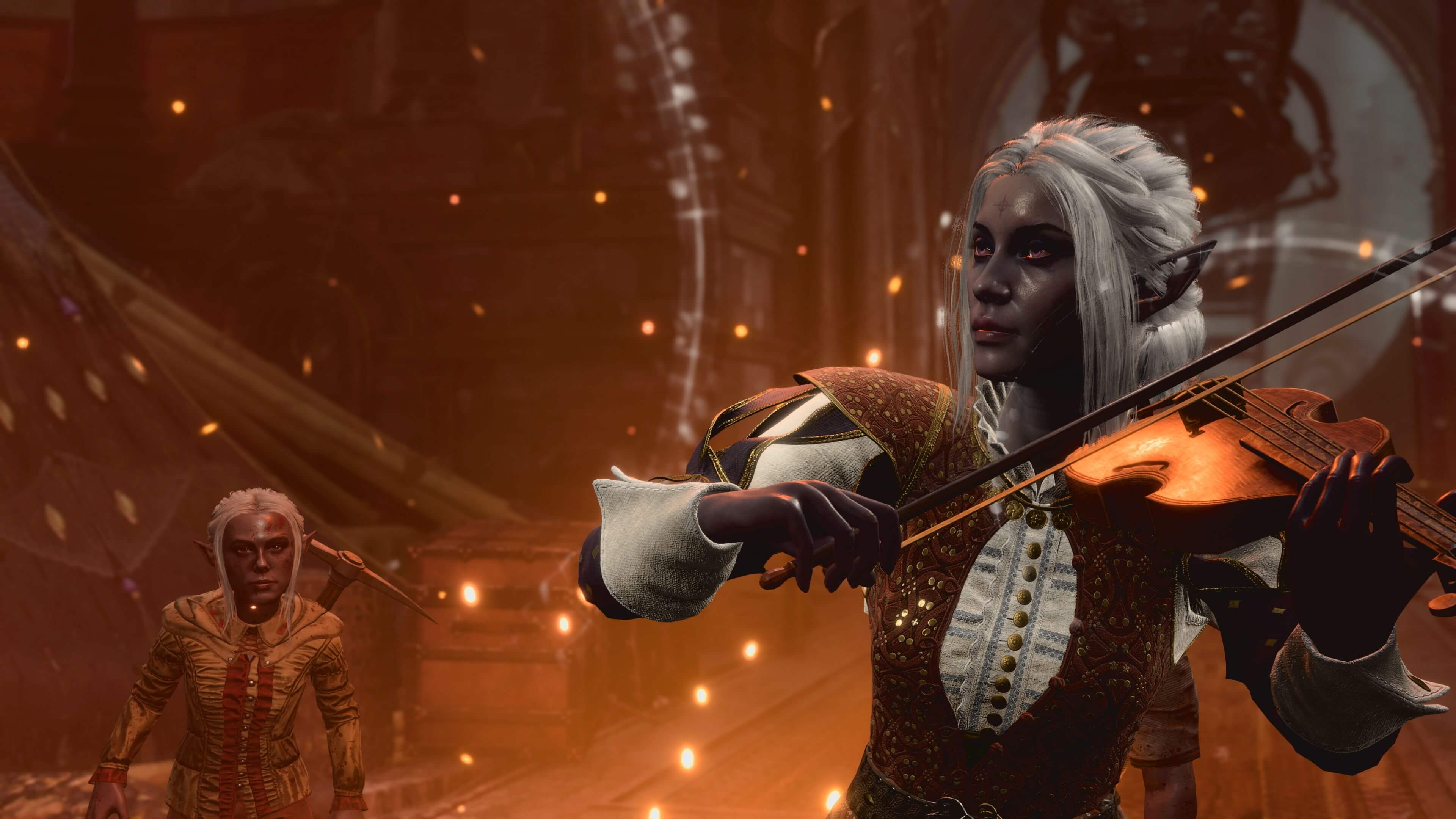 Baldur’s Gate 3 “on track” for 2023 release, Update 9 to drop in December