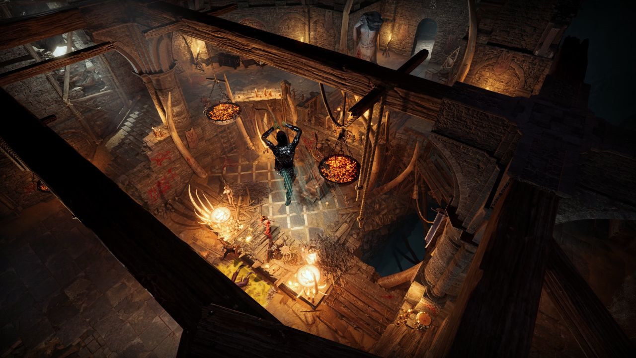 Baldur s Gate 3 Early Access scheduled for September - 89