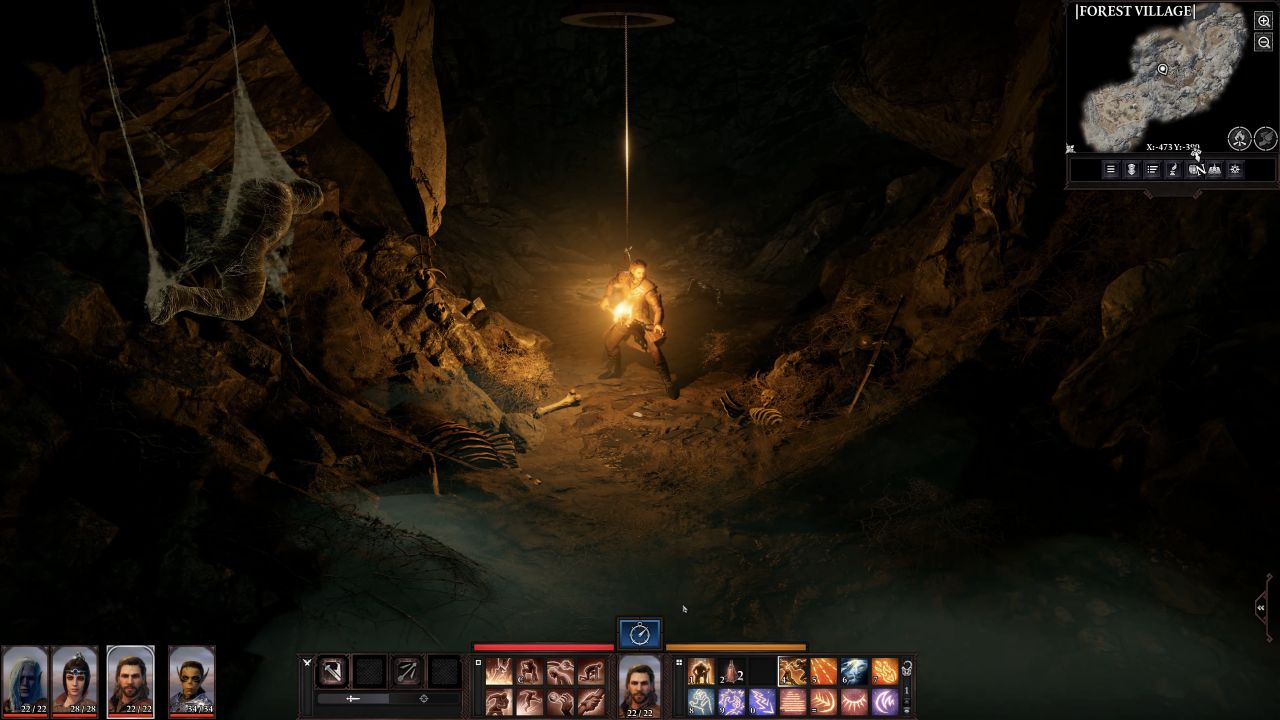 Baldur s Gate 3 Early Access scheduled for September - 52