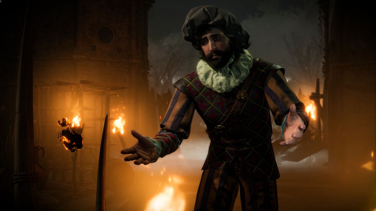 Baldur s Gate 3 Early Access scheduled for September - 6