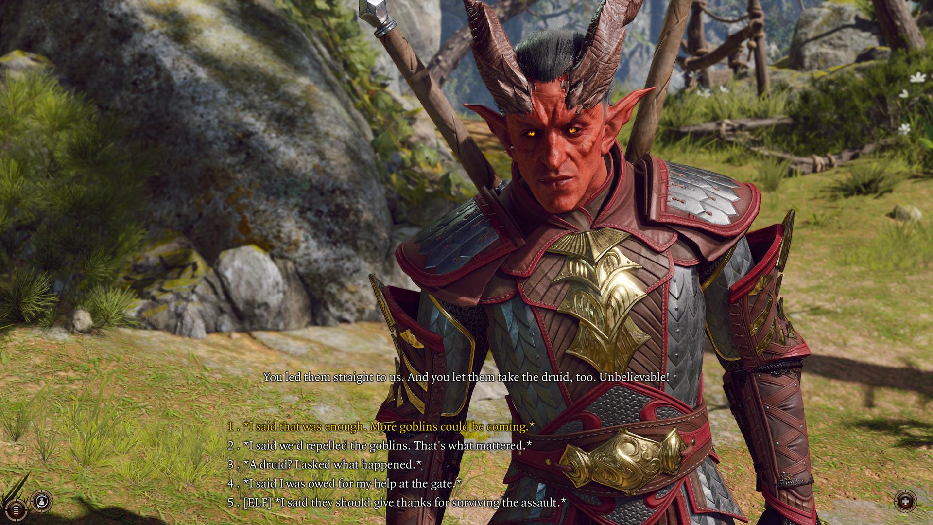 Baldur s Gate 3 isn t just Divinity  Original Sin in a Dungeons   Dragons skin - 96