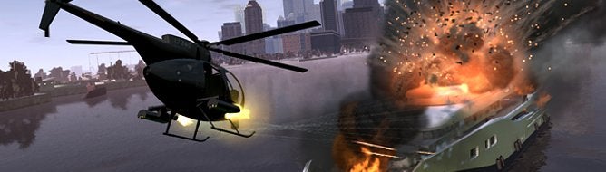 Image for Grand Theft Auto 4 and its DLC on sale through Xbox Live Marketplace